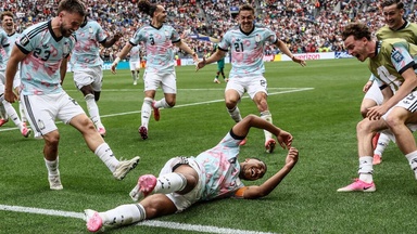 WM-Highlights: Belgien weiter dank irrem Comeback WM-Highlights: Belgien weiter dank irrem Comeback