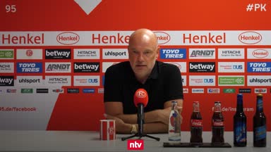 Rösler appelliert an Willenskraft von Fortuna