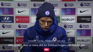 Das sagt Tuchel nach seinem Torlos-Debüt bei Chelsea
