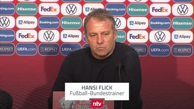 Flick lobt selbstbewussten Kehrer