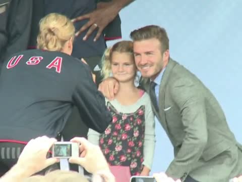 David Beckham beendet seine Karriere