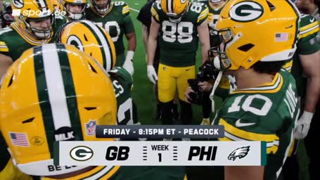 NFL Preview: Spannendes Duell in Brasilien