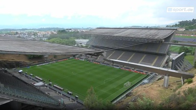 Dieses Stadion ist nichts für schwache Nerven