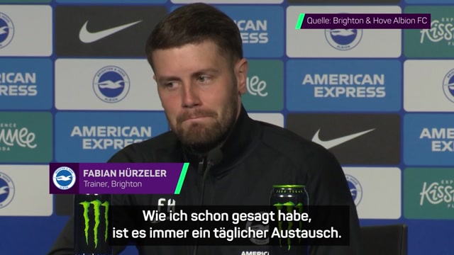 Hürzeler spricht über Interesse anderer Klubs