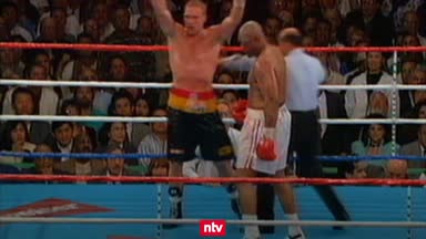 Axel Schulz und sein legendärer Kampf in Las Vegas