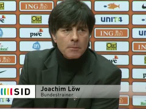 DFB-Team 2012 mit Licht und Schatten