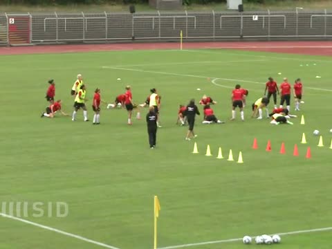 Kanadischer Trainerstar Carolina Morace