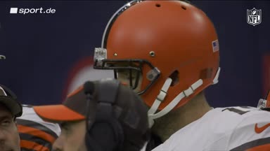 Highlights: Texans zerlegen Browns