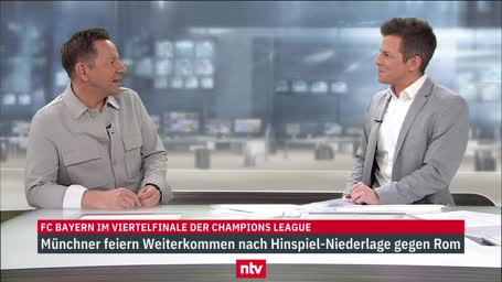 FC Bayern zeigt Fußball-Europa: Wir sind noch da
