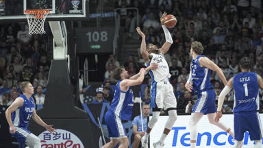Highlights: Griechen erfighten sich EM-Bronze