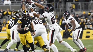 NFL Highlights: Texans @ Steelers NFL Highlights: Texans @ Steelers