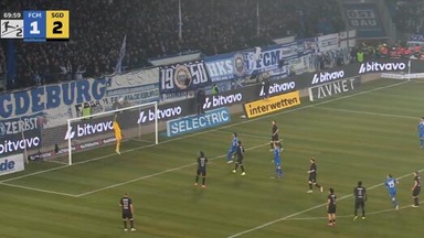 Diese Bogenlampe wird gefährlich