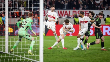 Highlights: Stuttgart macht es kurz spannend