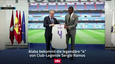 So erklärt David Alaba seinen Wechsel zu Real Madrid