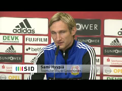 Leverkusen: Hyypiä fordert Leistungssteigerung gegen Bremen