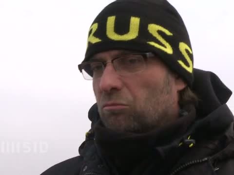 Klopp: "Bender wird gegen Kiel nicht zur Verfügung stehen."