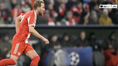 Ein Schnitzel pro Tor? Kane scherzt