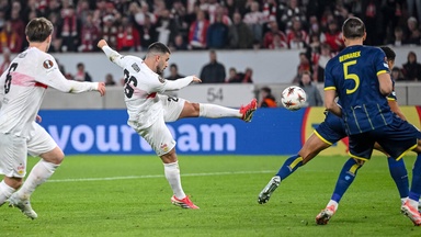 Anschluss! Undav lässt den VfB wieder hoffen