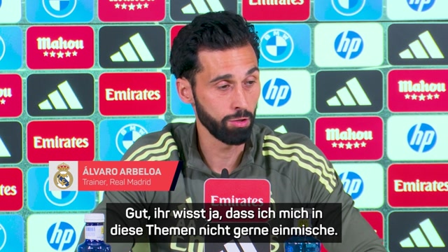 Megalob für "Don" Antonio Rüdiger Megalob für "Don" Antonio Rüdiger