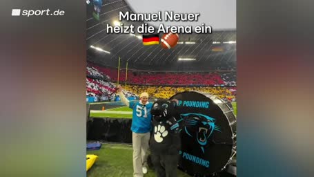 Bayern-Star Neuer wird besondere Ehre zuteil