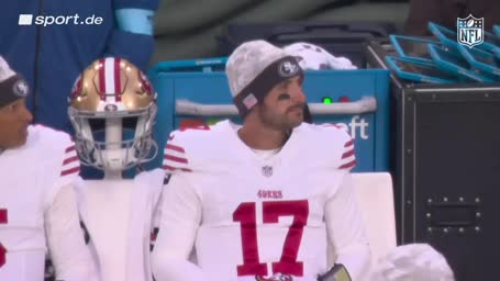 Ersatzgeschwächte 49ers ohne Chance in Lambeau