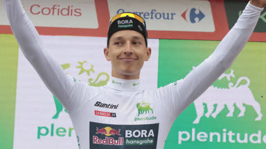 Das ist die deutsche Tour-Hoffnung Lipowitz
