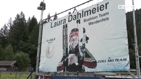 "Trifft alle": Garmisch trauert um Dahlmeier