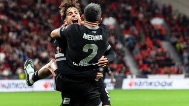 Bayer Leverkusen macht den Deckel drauf Bayer Leverkusen macht den Deckel drauf