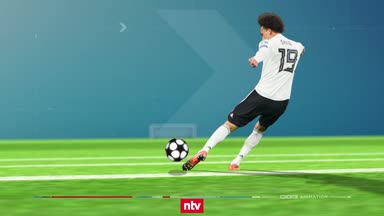 Zahlen, Daten, Fakten: Das ist Leroy Sané