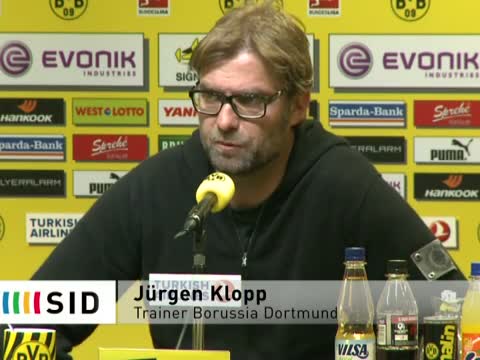 Klopp vor Duell mit Bayern: "Rennen wie die Hasen"