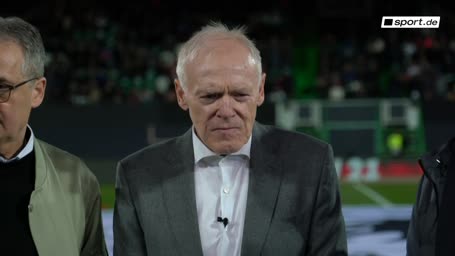 DFB verabschiedet Trainer-Legende Gerland DFB verabschiedet Trainer-Legende Gerland