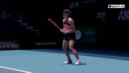 Angelique Kerber: Ein letztes Hurra zum Abschied?i