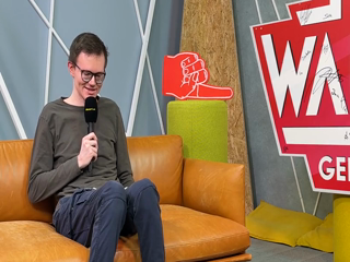 Der "Buzzer danach" mit Simon Brunner