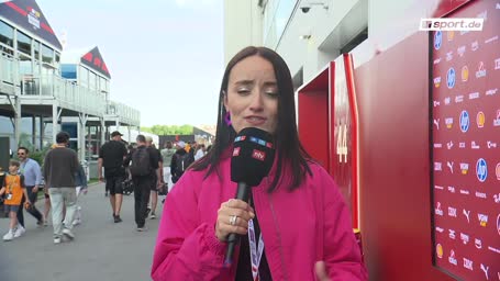 Ebel-Ersatz Naujoks schätzt Kanada-GP ein