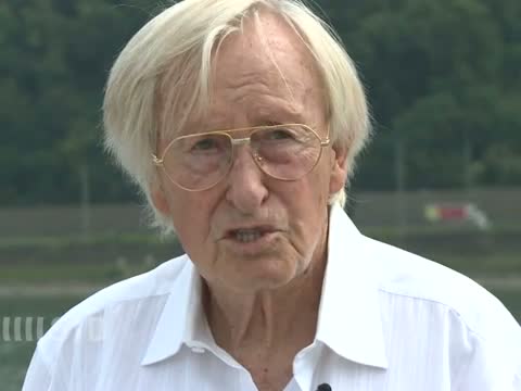Trainerlegende Gutendorf: "Riegel-Rudi" kann's nicht lassen