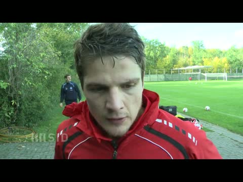 Frankfurts Schwegler: Mit 16 Punkten ist noch jeder abgestiegen