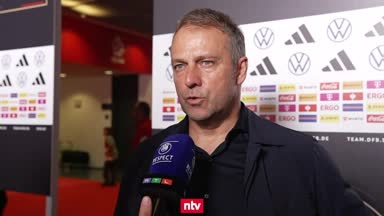 Stimmen zur DFB-Pleite: "Nicht zufrieden"