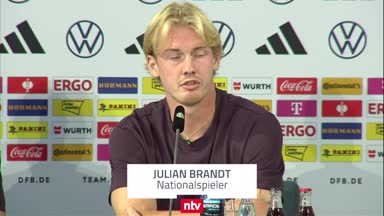 Brandt: Flick hat "eine Menge auf die Schnauze bekommen"