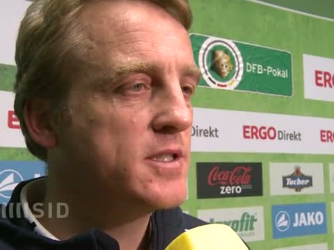 Greuther Fürth ausgeschieden nach tollem Kampf im Halbfinale