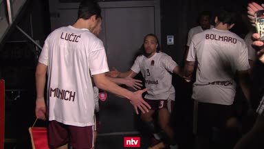 FC Bayern gewinnen Overtime-Krimi gegen Baskonia