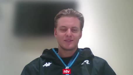 Schumacher: "Einfach schön, wieder Rennen zu fahren!"
