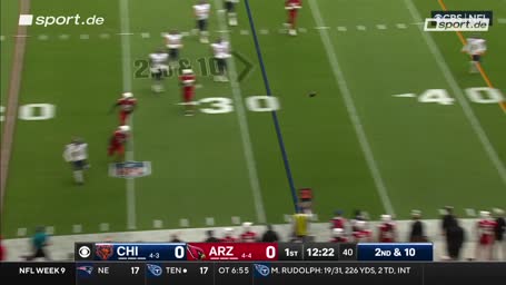 Cardinals marschieren weiter