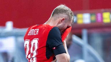 Dreimal Alu, Rot für Bayern-Star bei ÖFB-Test