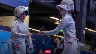 Ukrainische Fechterin erklärt verweigerten Handschlag