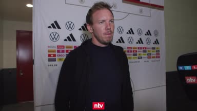 Nagelsmann: Gesamtresümee positiv