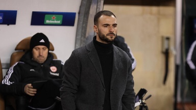 "Bierchen"-Spruch von SGE-Coach Schmitt