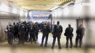 Welches Nachspiel hat das Skandalspiel?