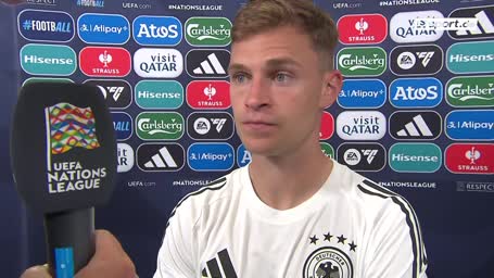 Kapitän Kimmich legt Finger in die Wunde