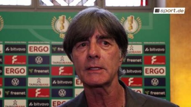 Trainer-Comeback? Das sagt Löw Trainer-Comeback? Das sagt Löw