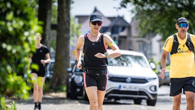 Deutsche bricht Marathon-Weltrekord